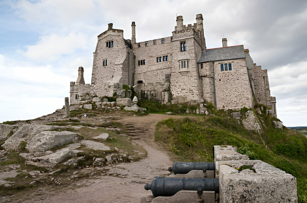 One of the Oldest Castles of England