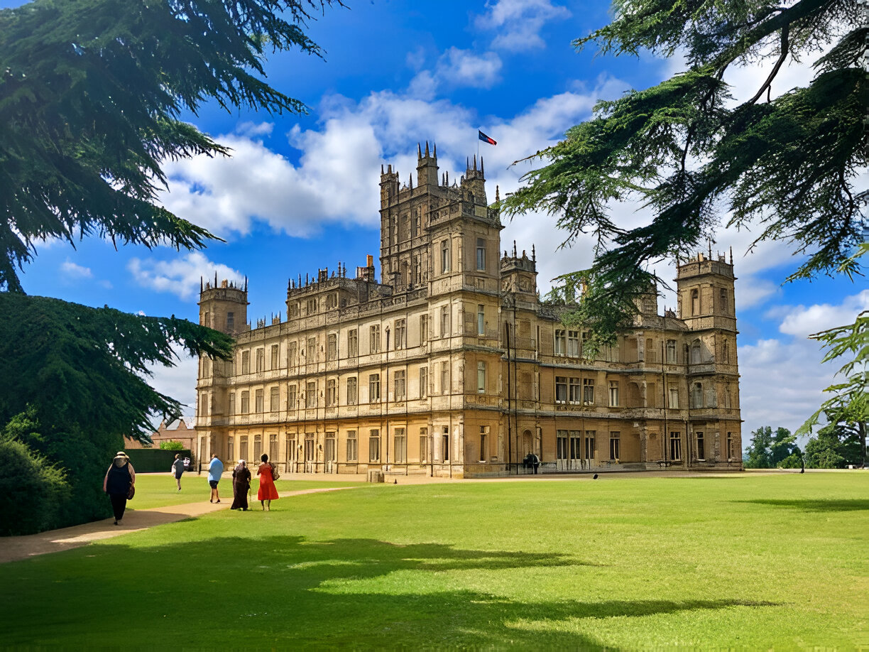 One of the Oldest Castles of England