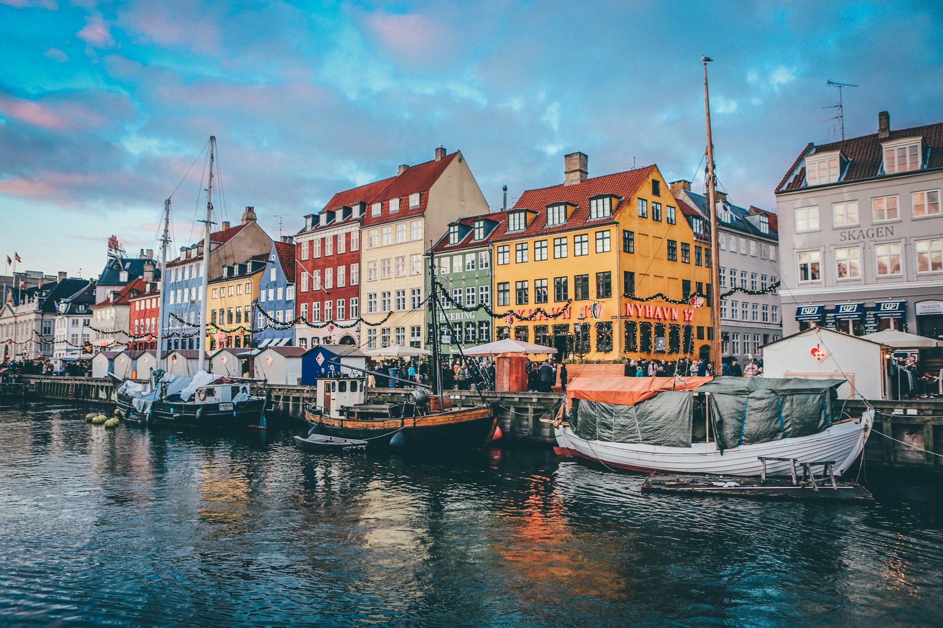 Things to do in Copenhagen